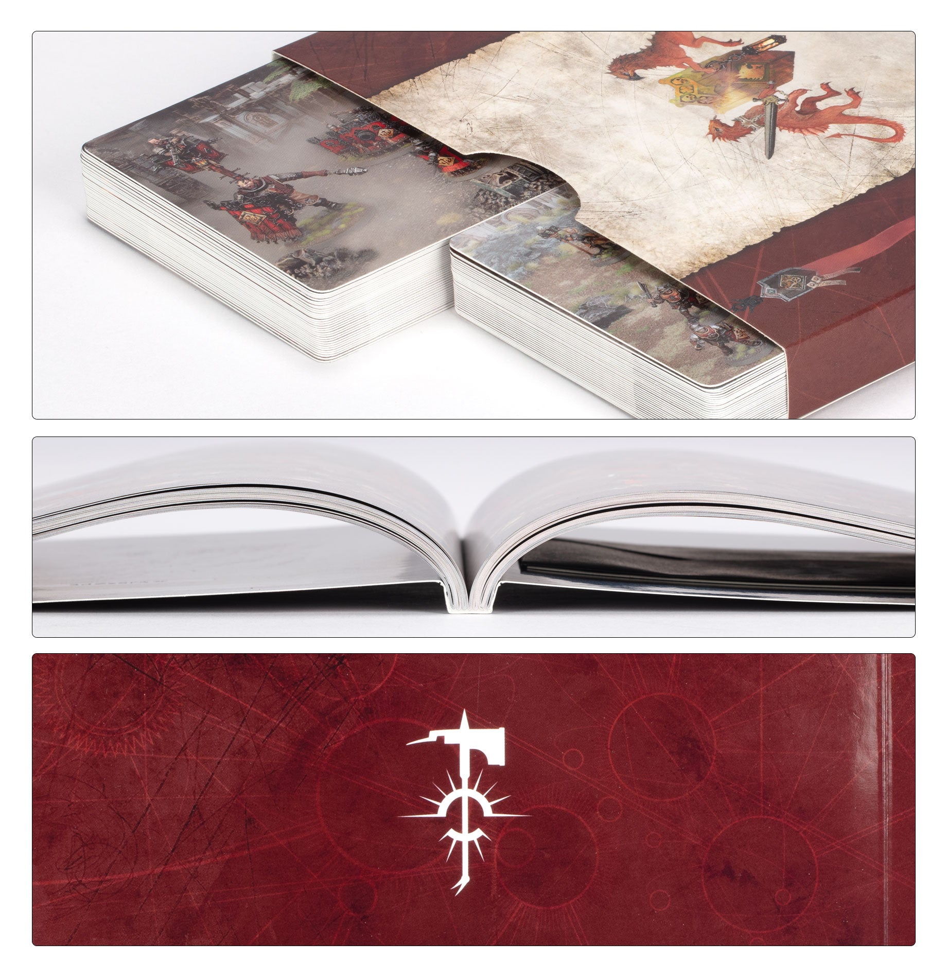Order Battletome: Cities of Sigmar – Gamer's Edition
