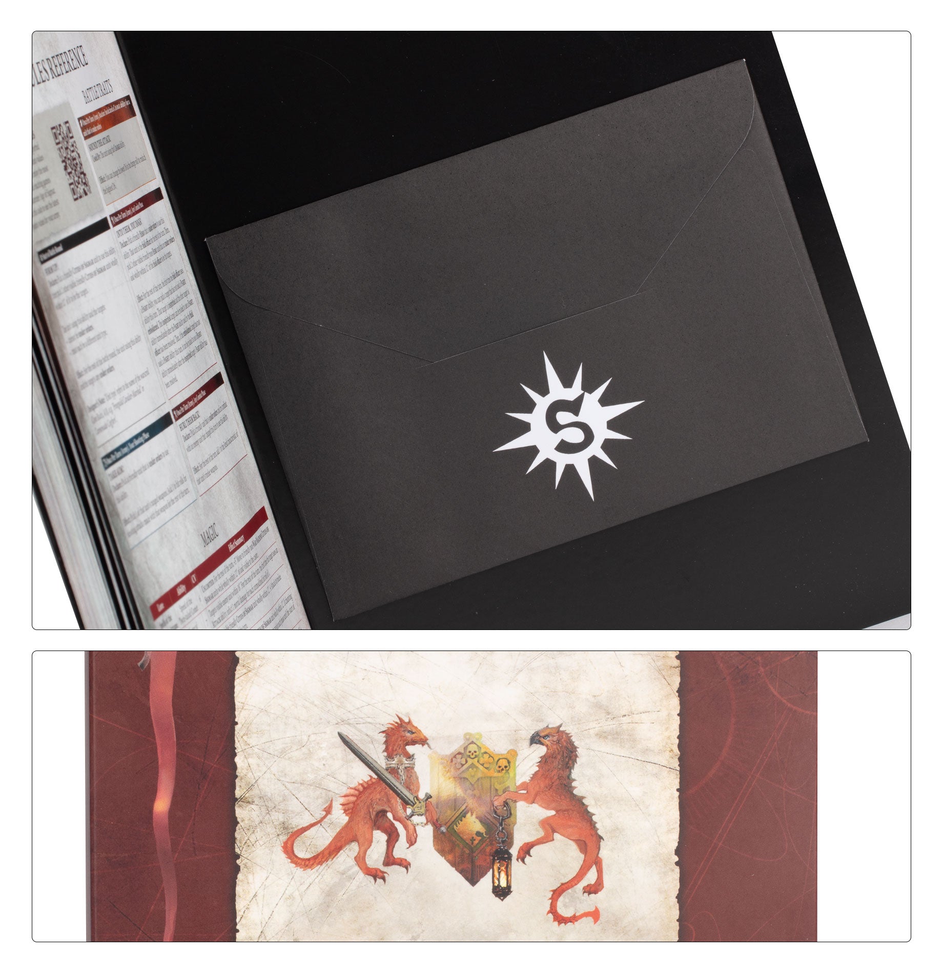 Order Battletome: Cities of Sigmar – Gamer's Edition