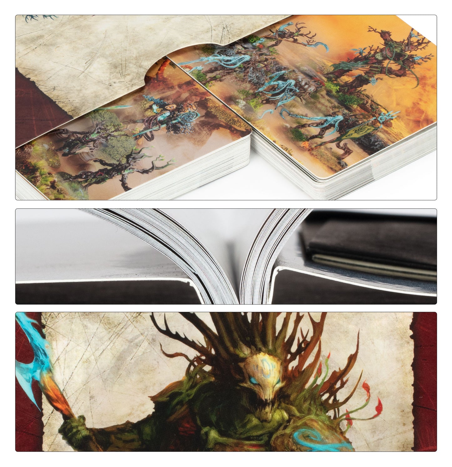 Order Battletome: Sylvaneth – Gamer's Edition