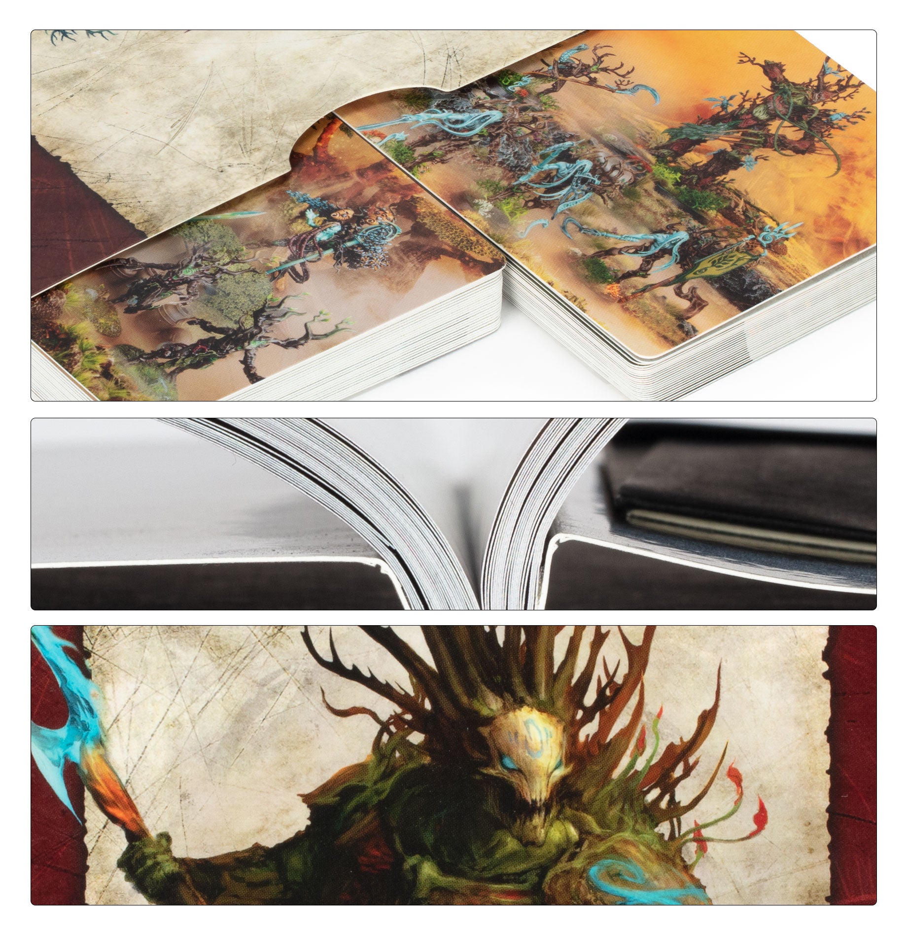 Order Battletome: Sylvaneth – Gamer's Edition