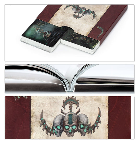 Death Battletome: Ossiarch Bonereapers – Gamer's Edition