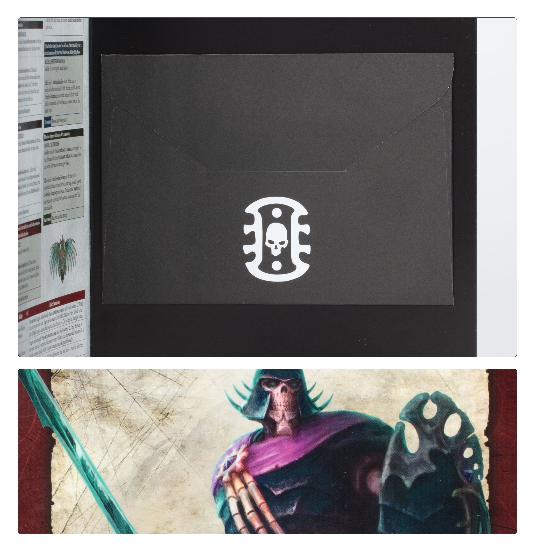 Death Battletome: Ossiarch Bonereapers – Gamer's Edition
