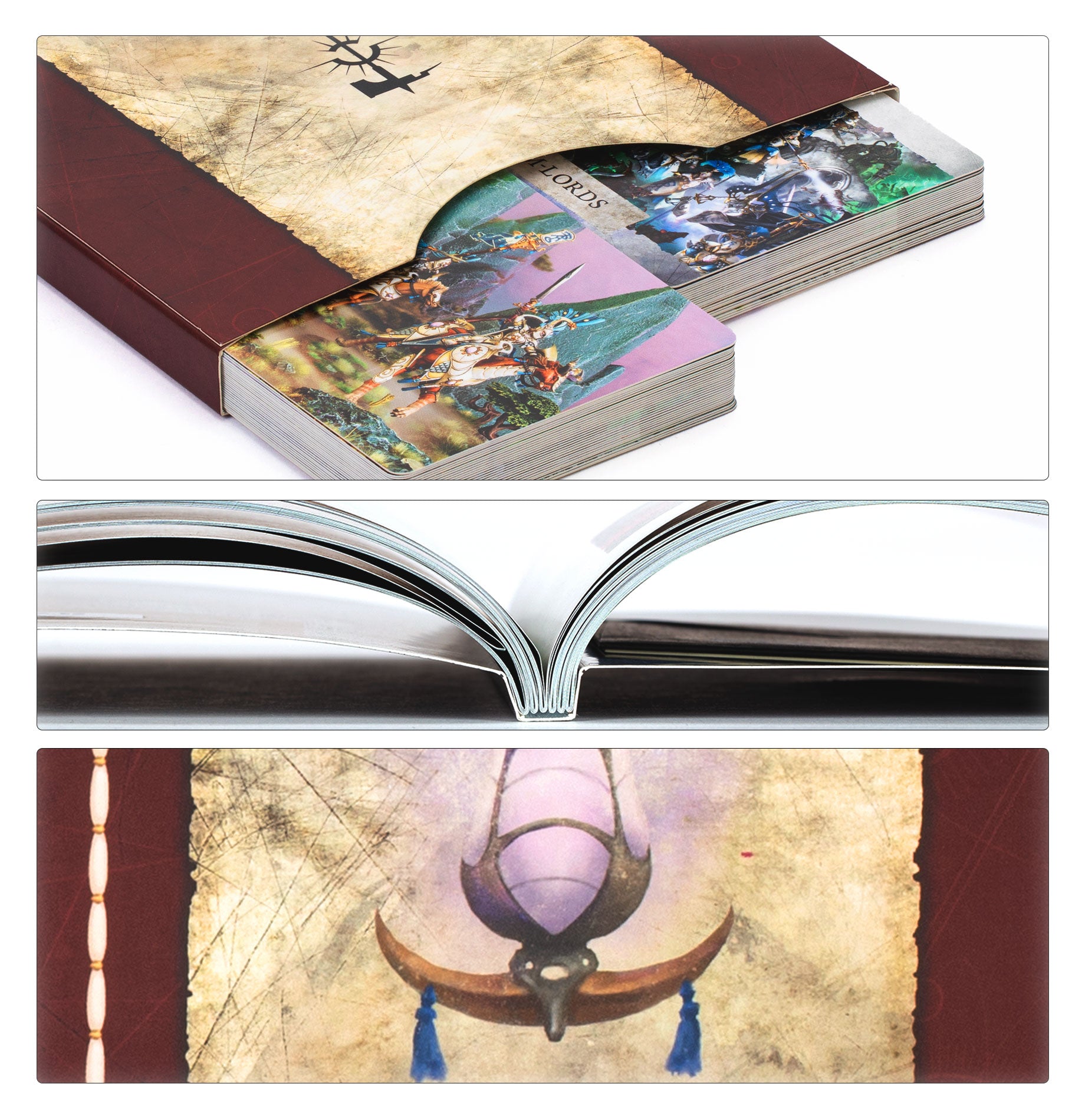 Order Battletome: Lumineth Realm-lords – Gamer's Edition