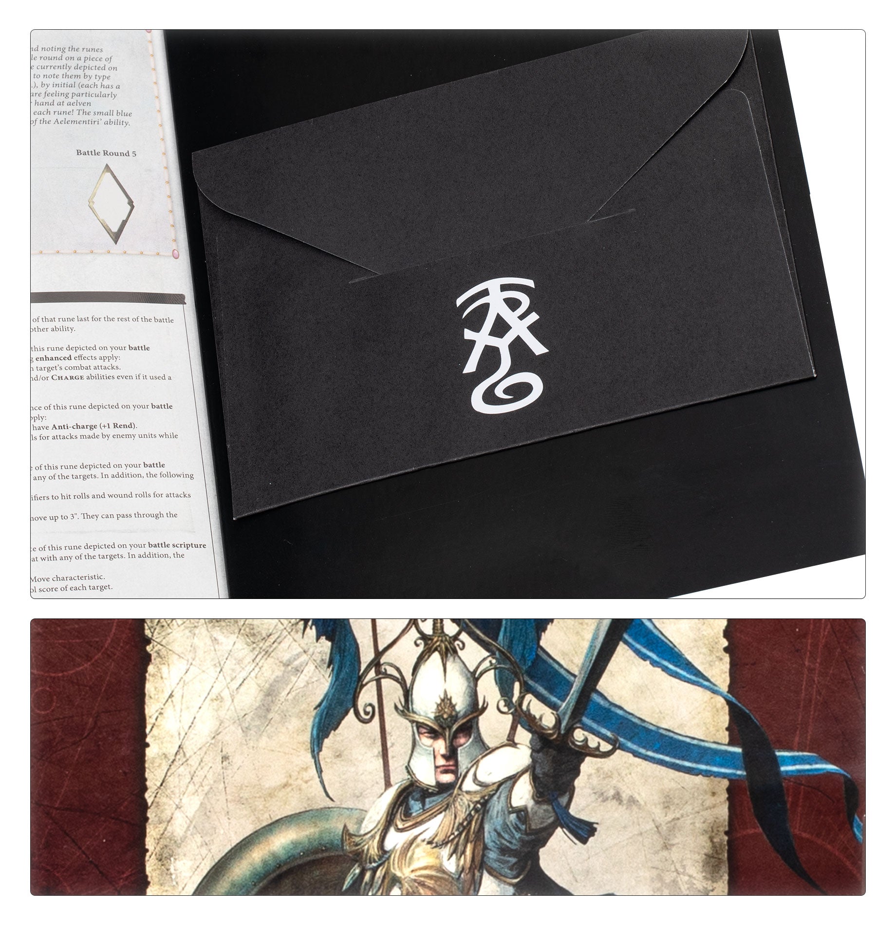 Order Battletome: Lumineth Realm-lords – Gamer's Edition