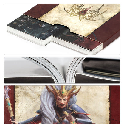 Order Battletome: Daughters of Khaine – Gamer's Edition
