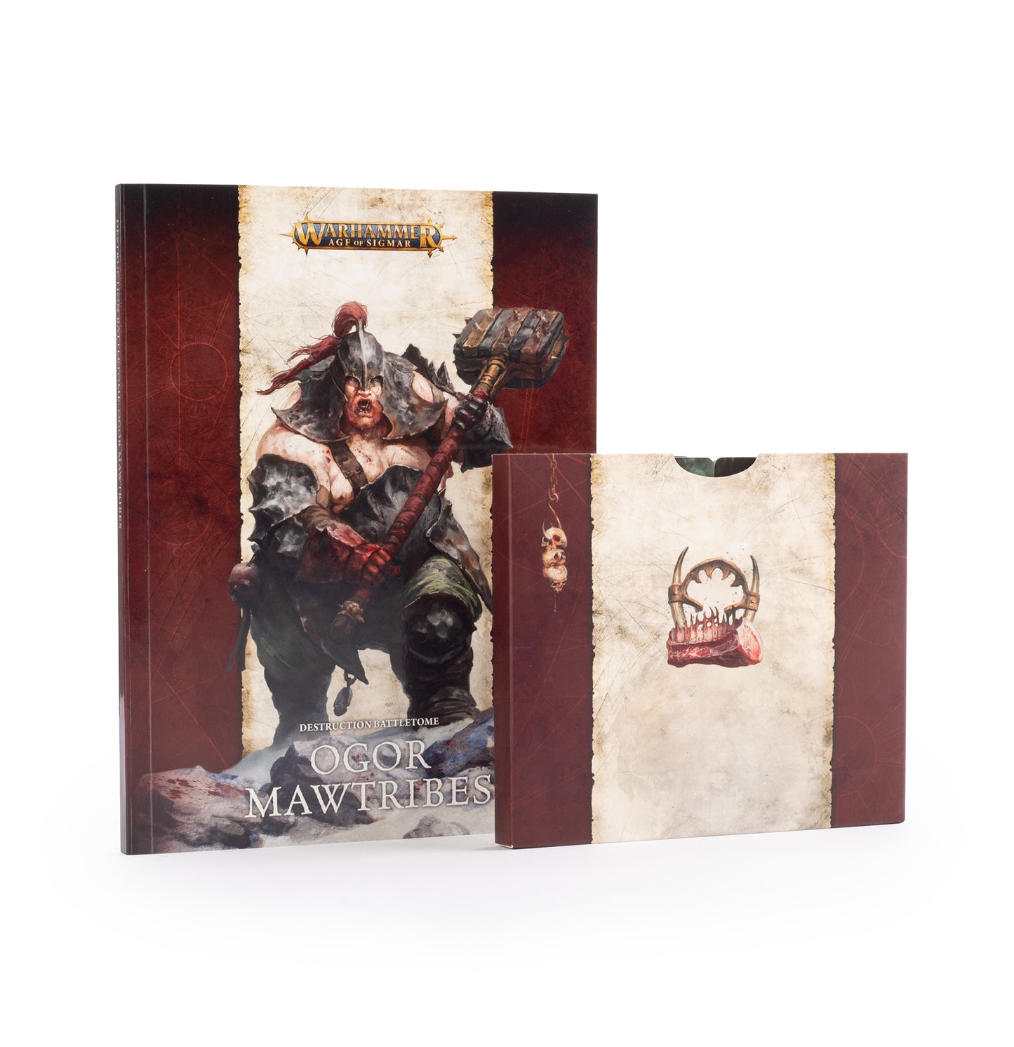 Destruction Battletome: Ogor Mawtribes – Gamer's Edition