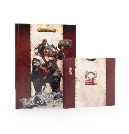 Destruction Battletome: Ogor Mawtribes – Gamer's Edition