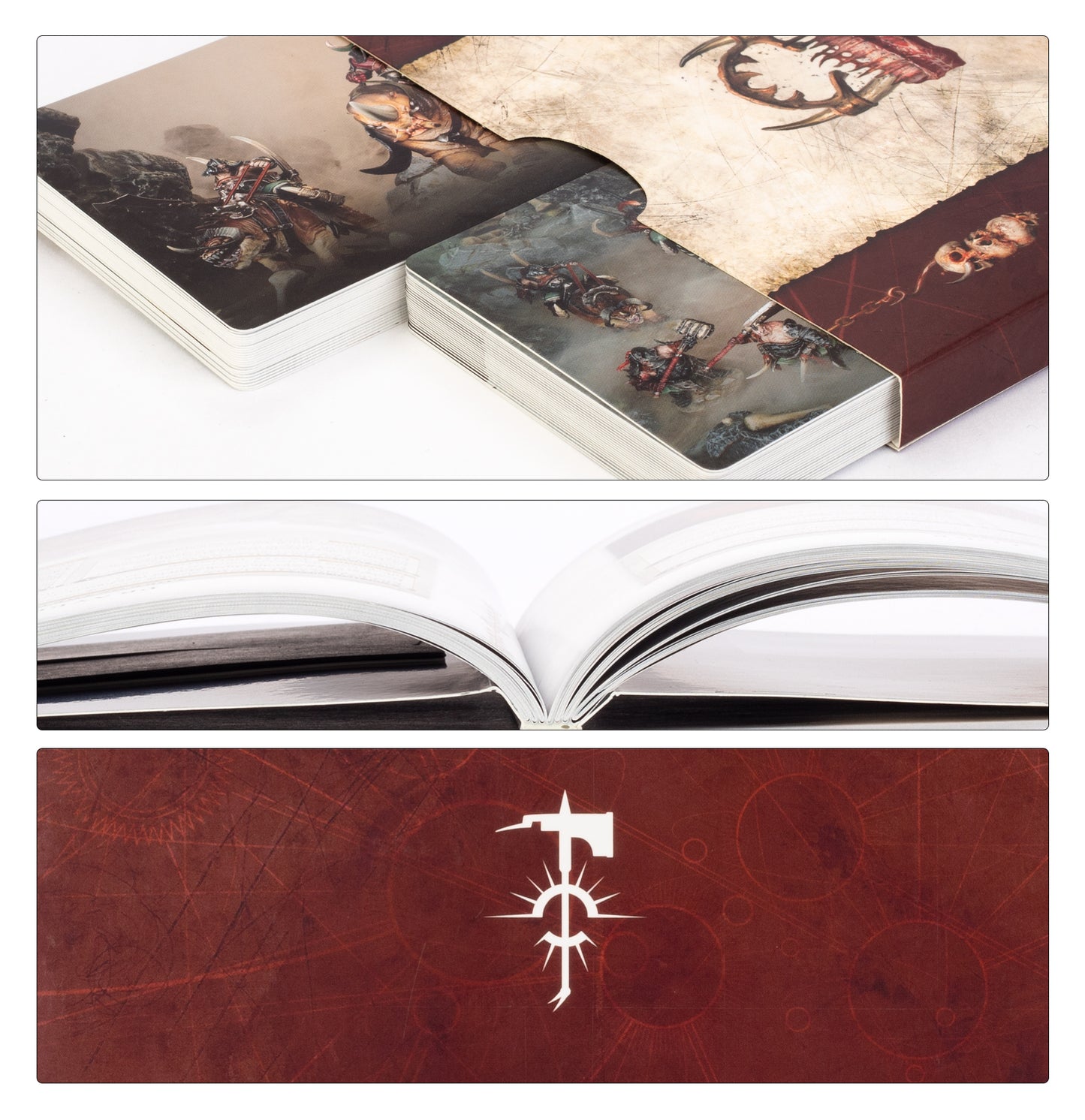 Destruction Battletome: Ogor Mawtribes – Gamer's Edition