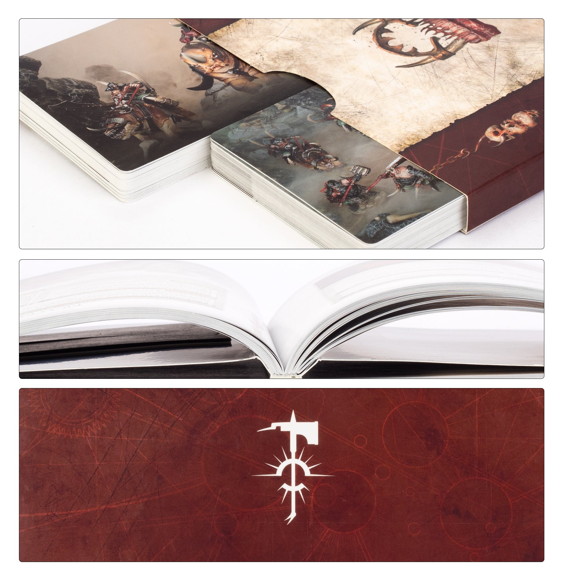 Destruction Battletome: Ogor Mawtribes – Gamer's Edition