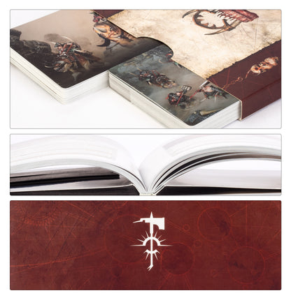 Destruction Battletome: Ogor Mawtribes – Gamer's Edition