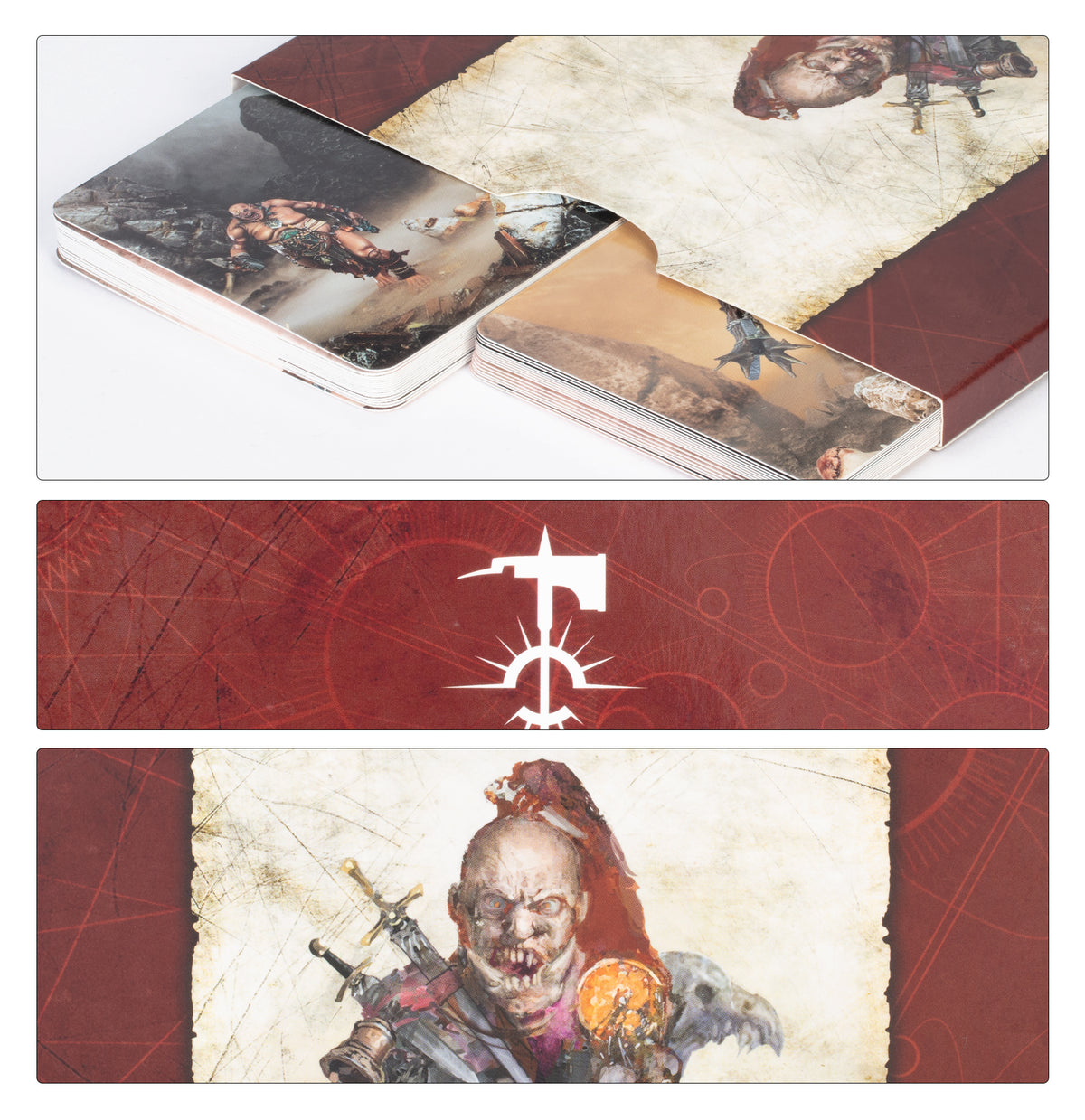Destruction Battletome: Sons of Behemat – Gamer's Edition