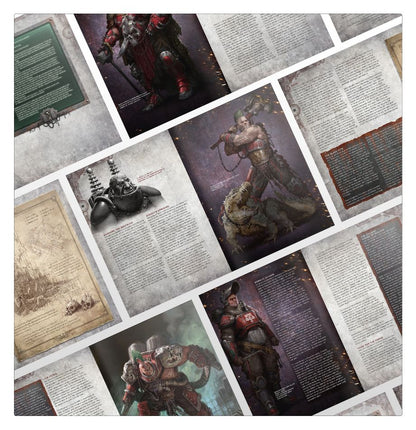 Necromunda: House of Chains