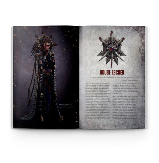House of Blades (Hardback)