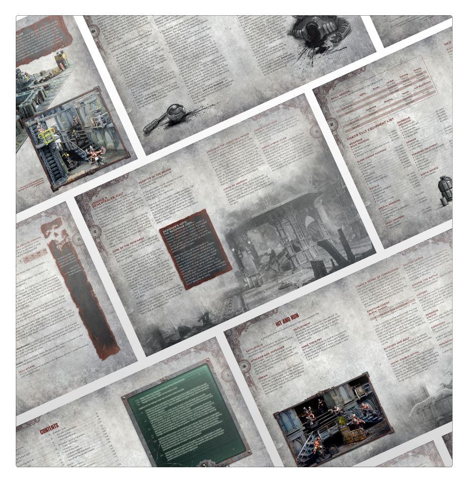 Necromunda: The Book of Ruin