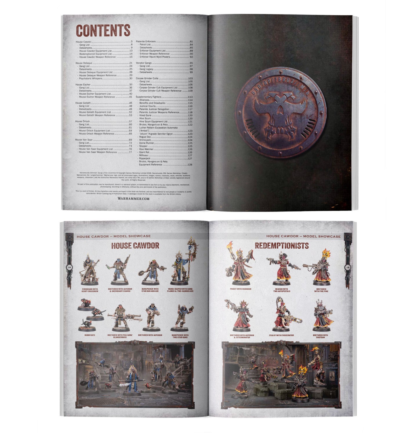 Gangs of The Underhive