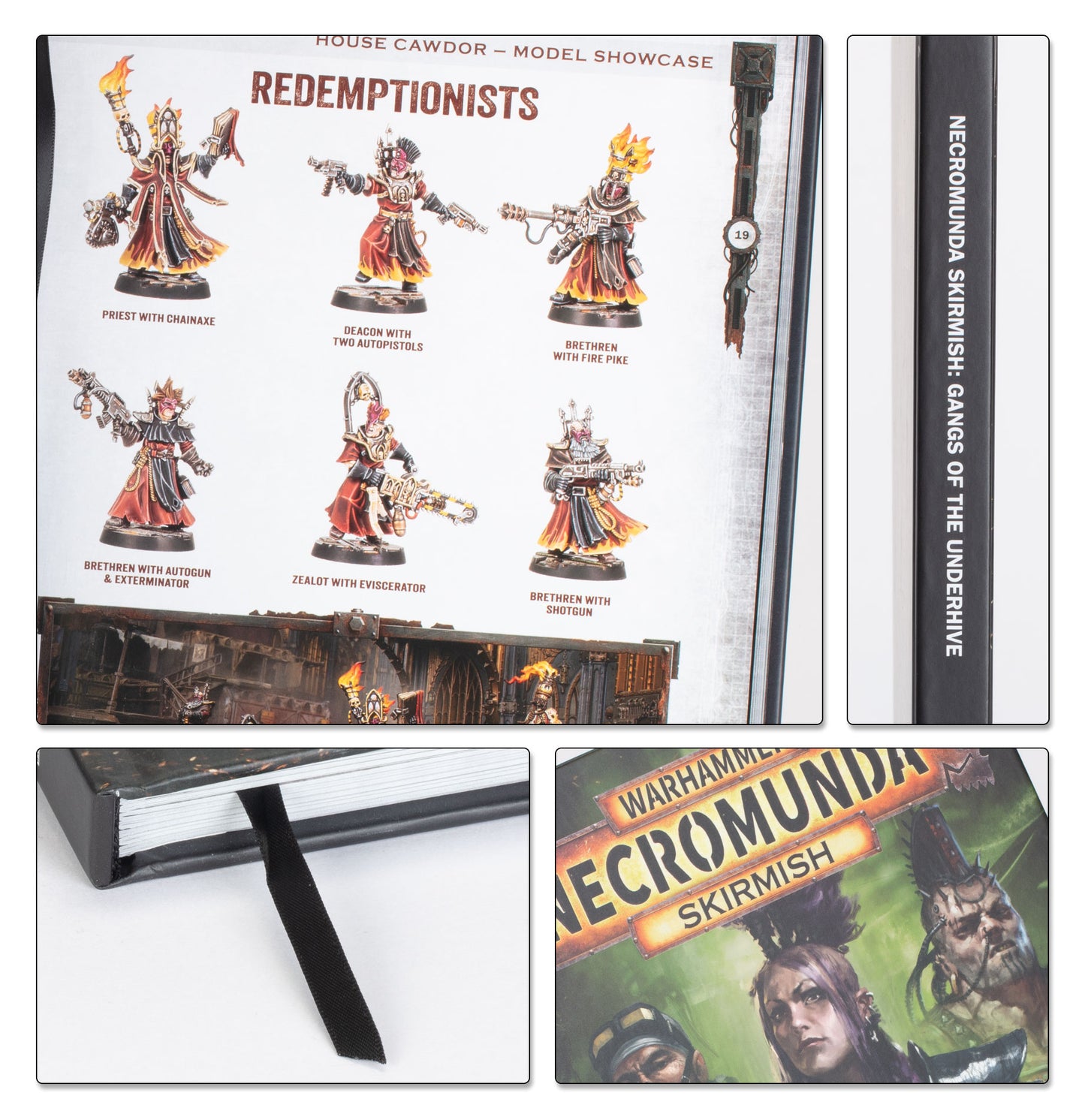 Gangs of The Underhive