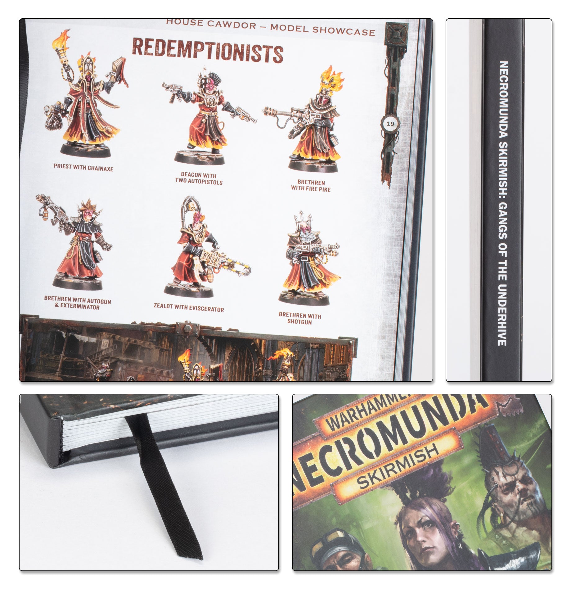 Gangs of The Underhive