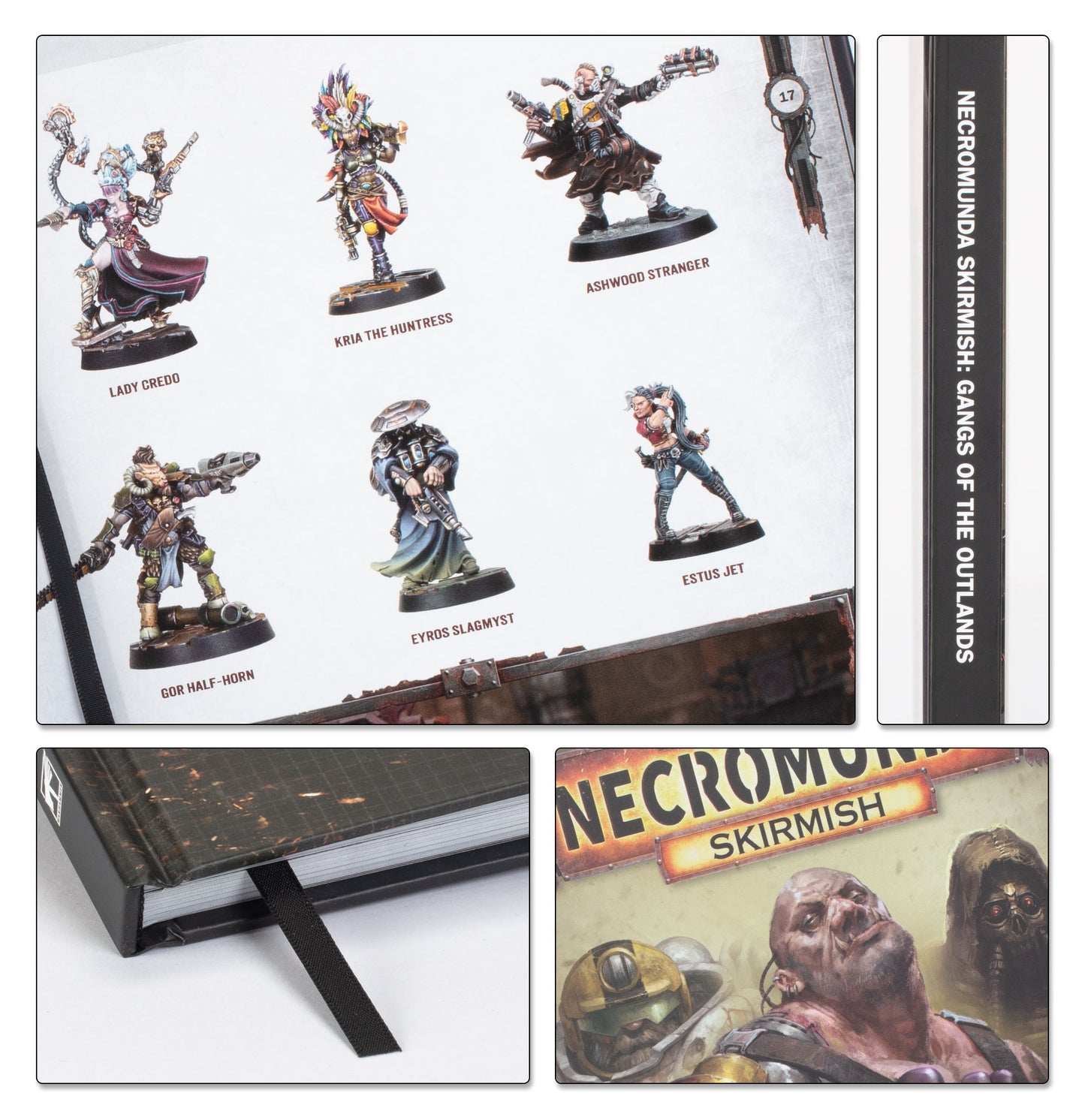 Gangs of The Outlands