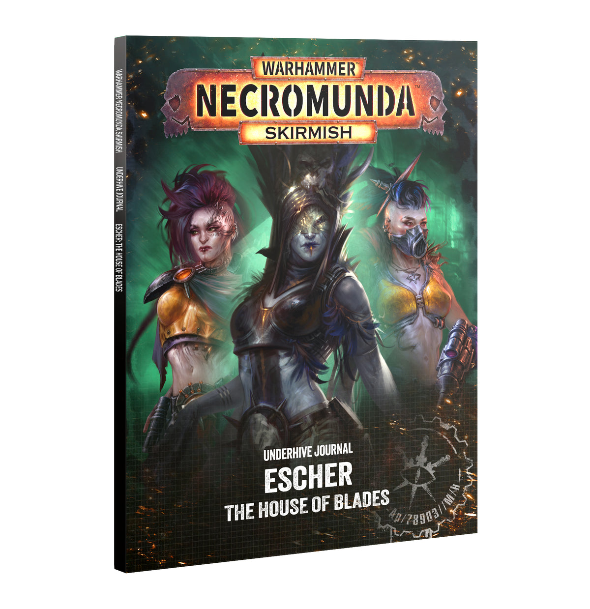 Underhive Journal: Escher – The House of Blades