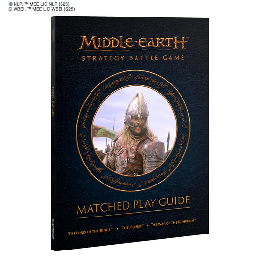 Middle-earth™ Strategy Battle Game: Matched Play Guide