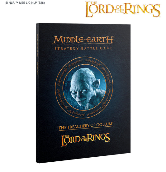 Middle-earth™ Strategy Battle Game: The Treachery of Gollum™