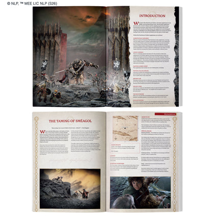 Middle-earth™ Strategy Battle Game: The Treachery of Gollum™