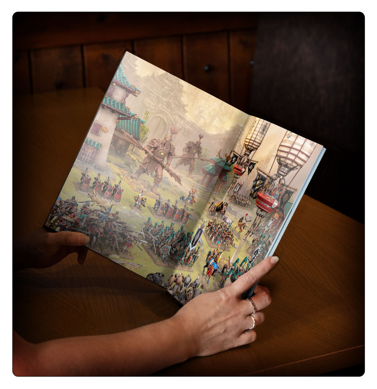 Arcane Journal: The Breaching of the Great Bastion