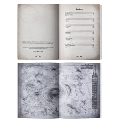 Warhammer: The Horus Heresy – Age of Darkness Rulebook