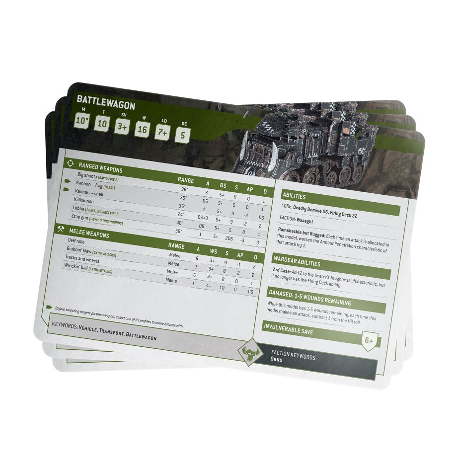 Index: Orks