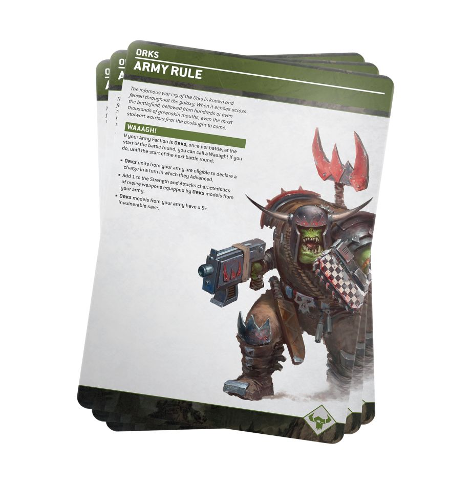 Index: Orks