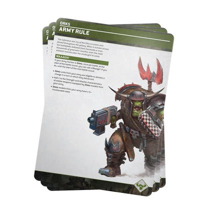 Index: Orks