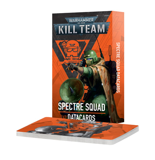 Kill Team™: Spectre Squad – Datacards