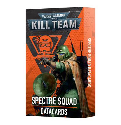 Kill Team™: Spectre Squad – Datacards