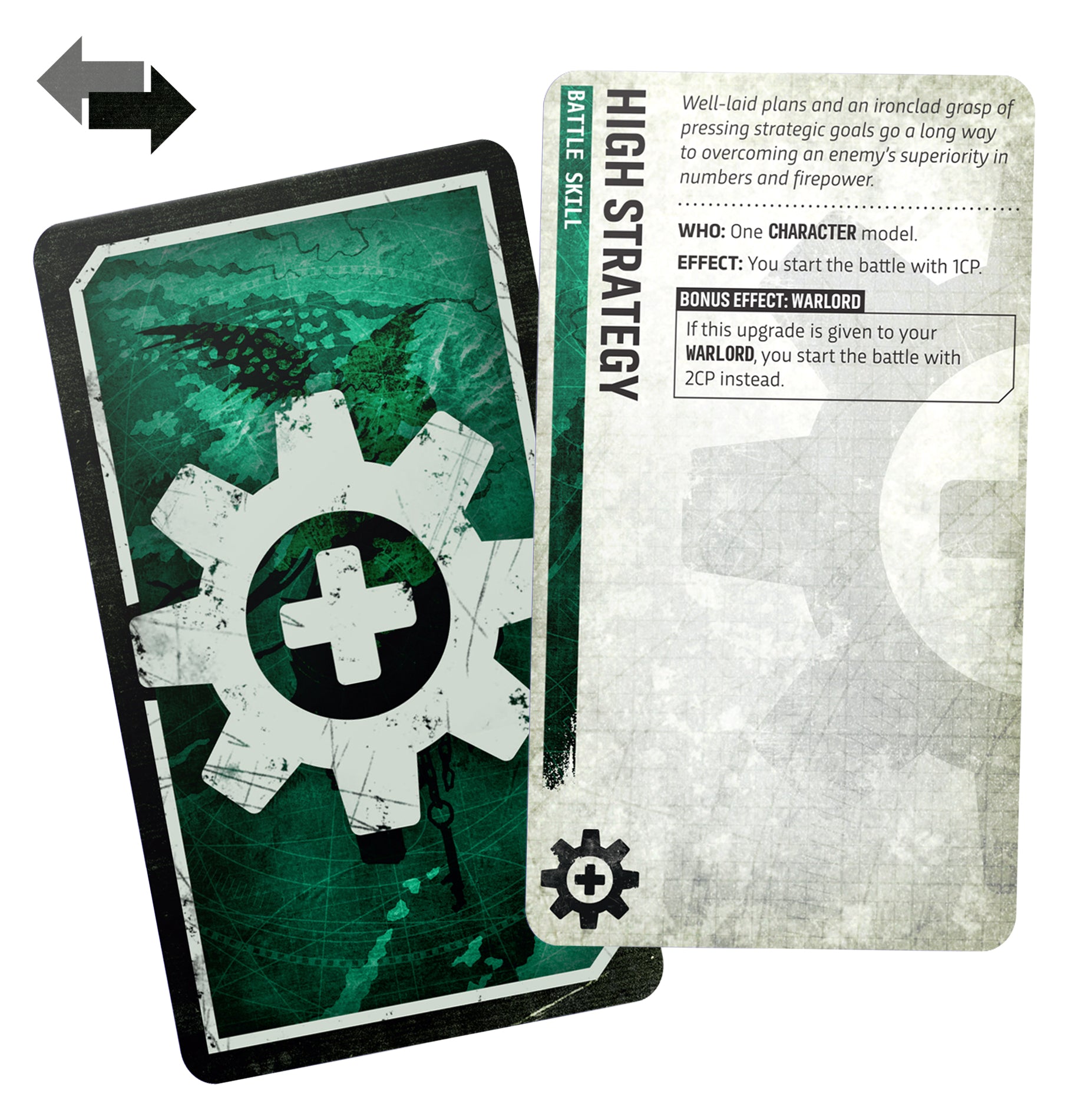 Dominatus – Narrative Campaign Deck