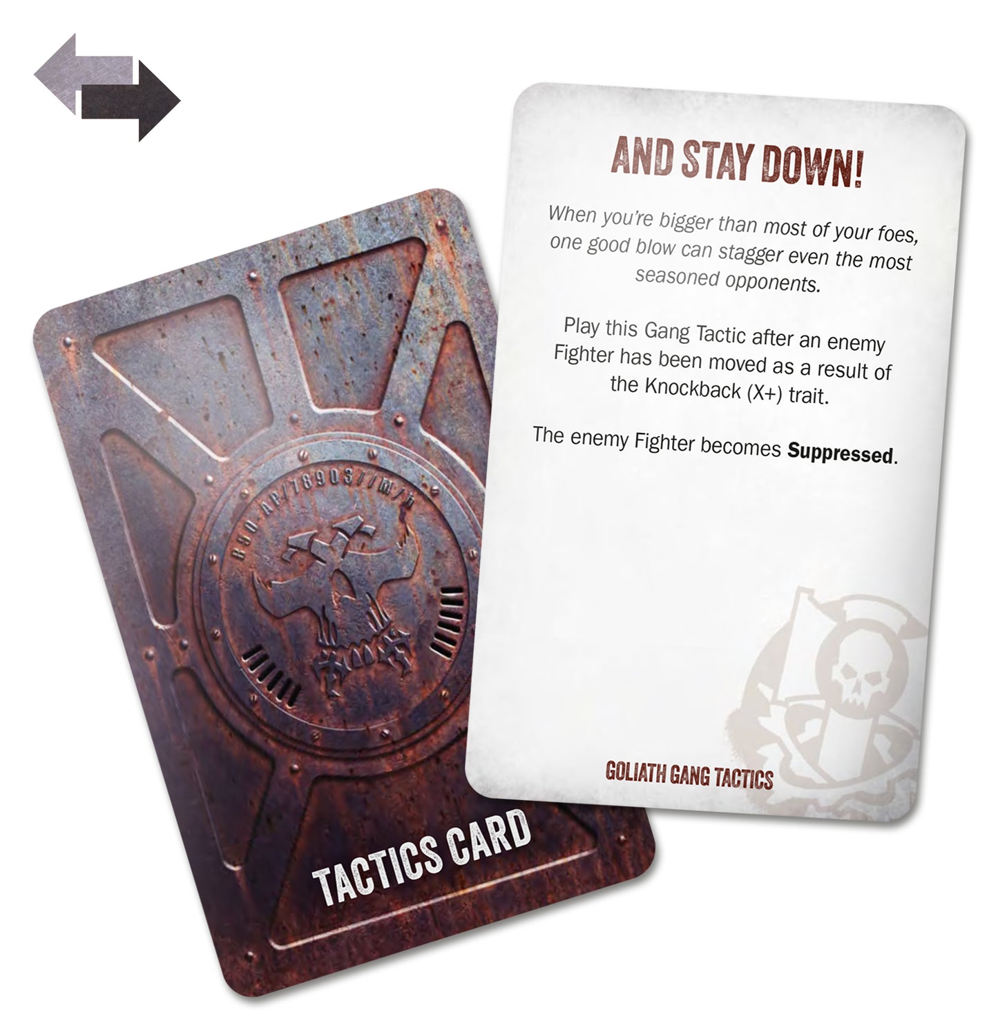 Goliath Card Pack