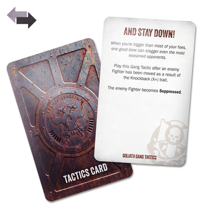 Goliath Card Pack