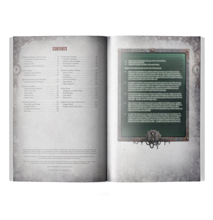 Necromunda: Apocrypha (Hardback)