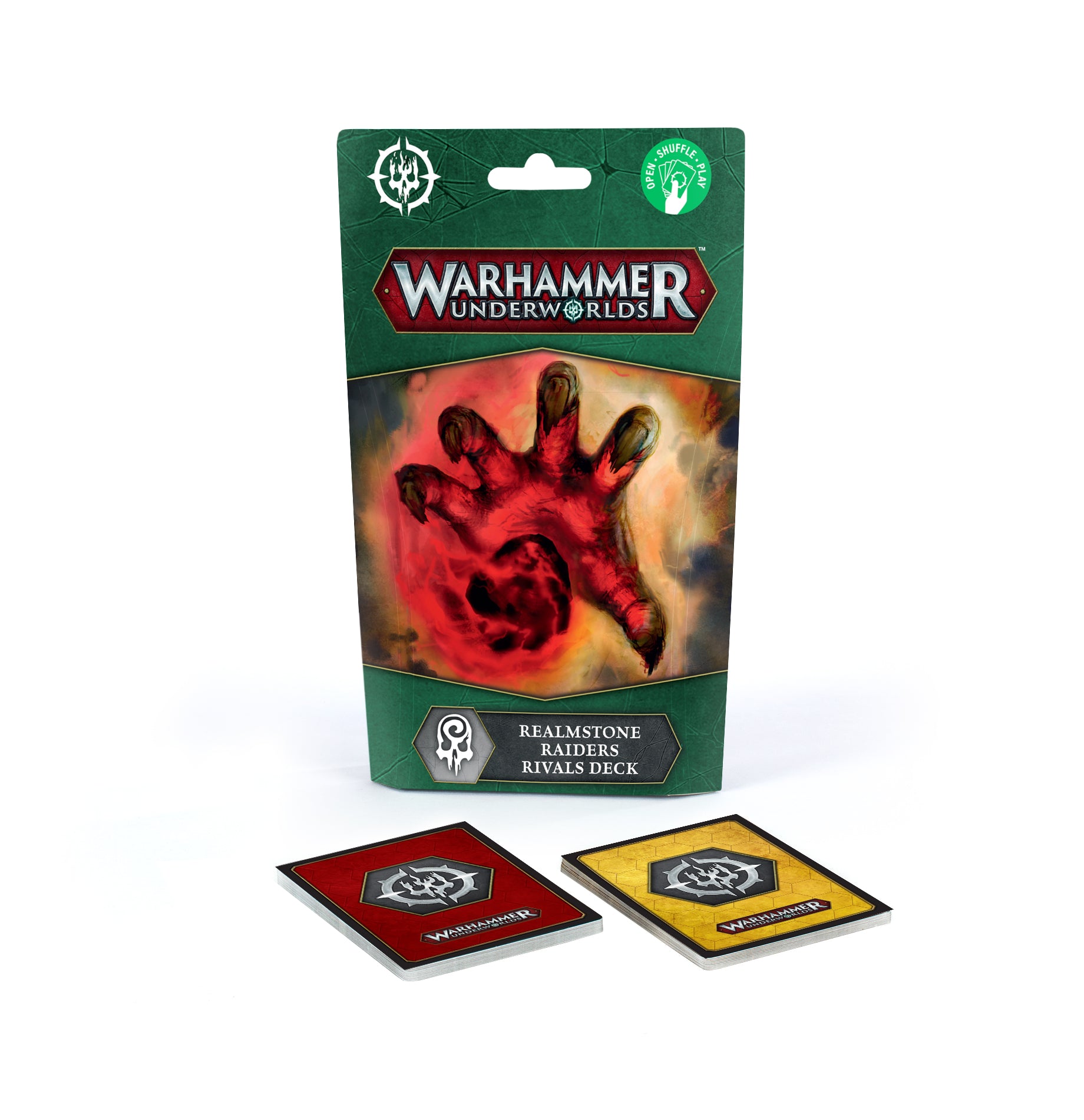 Realmstone Raiders Rivals Deck