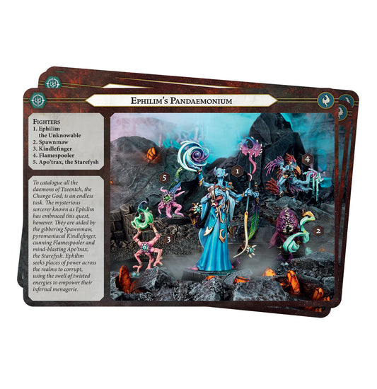 Warbands of Embergard