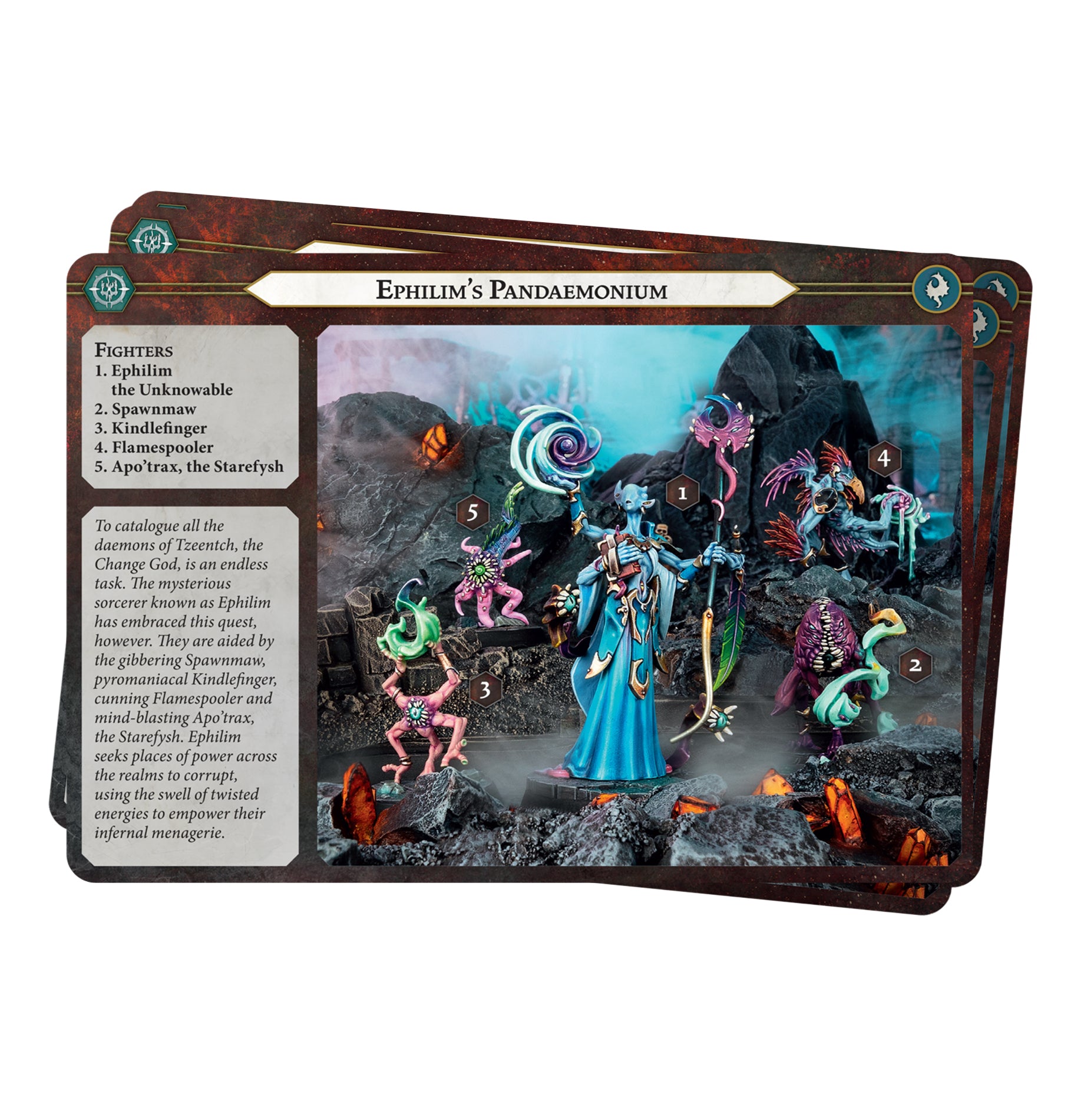 Warbands of Embergard
