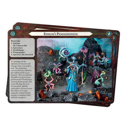 Warbands of Embergard
