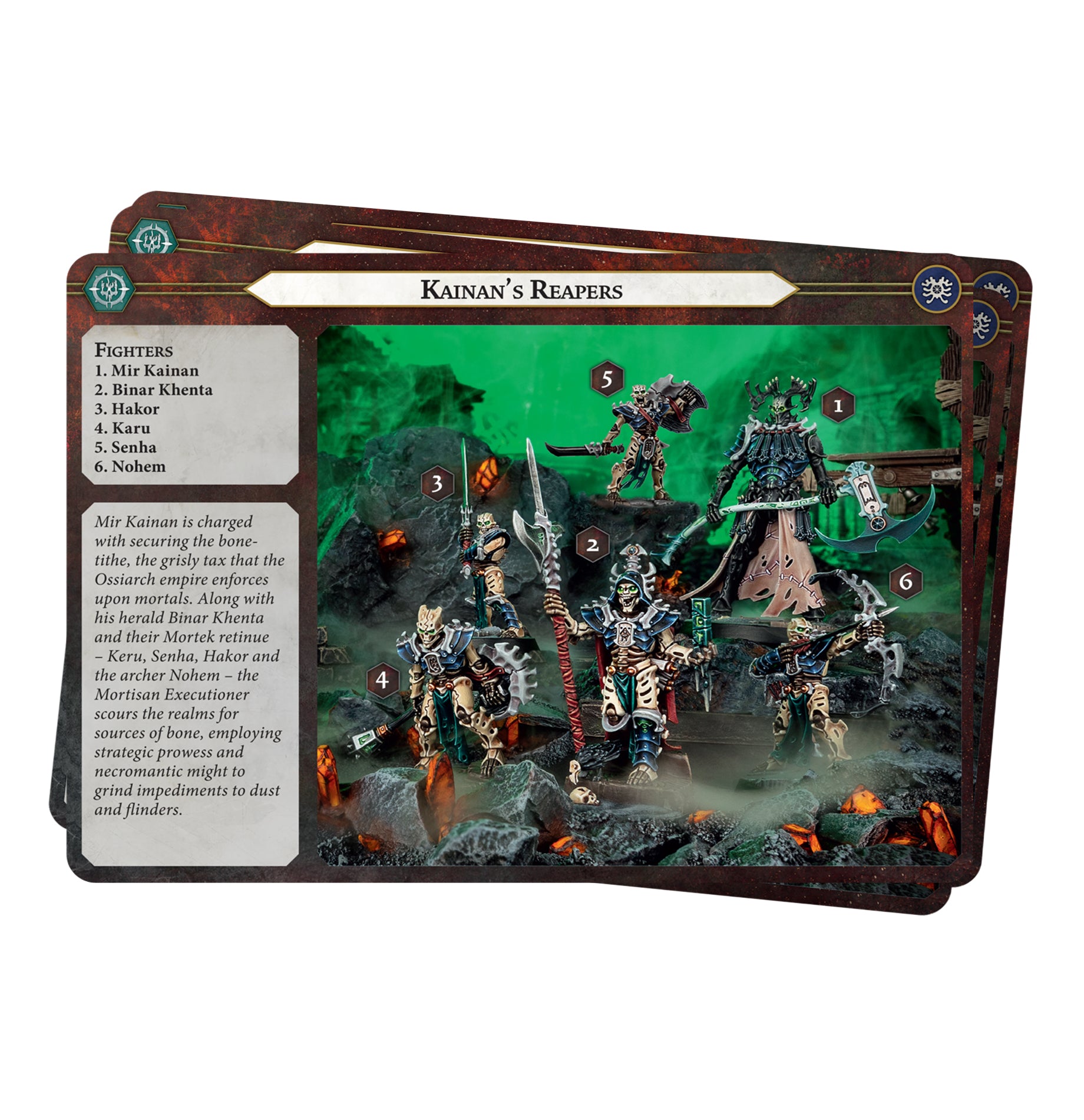 Warbands of Embergard