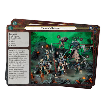 Warbands of Embergard