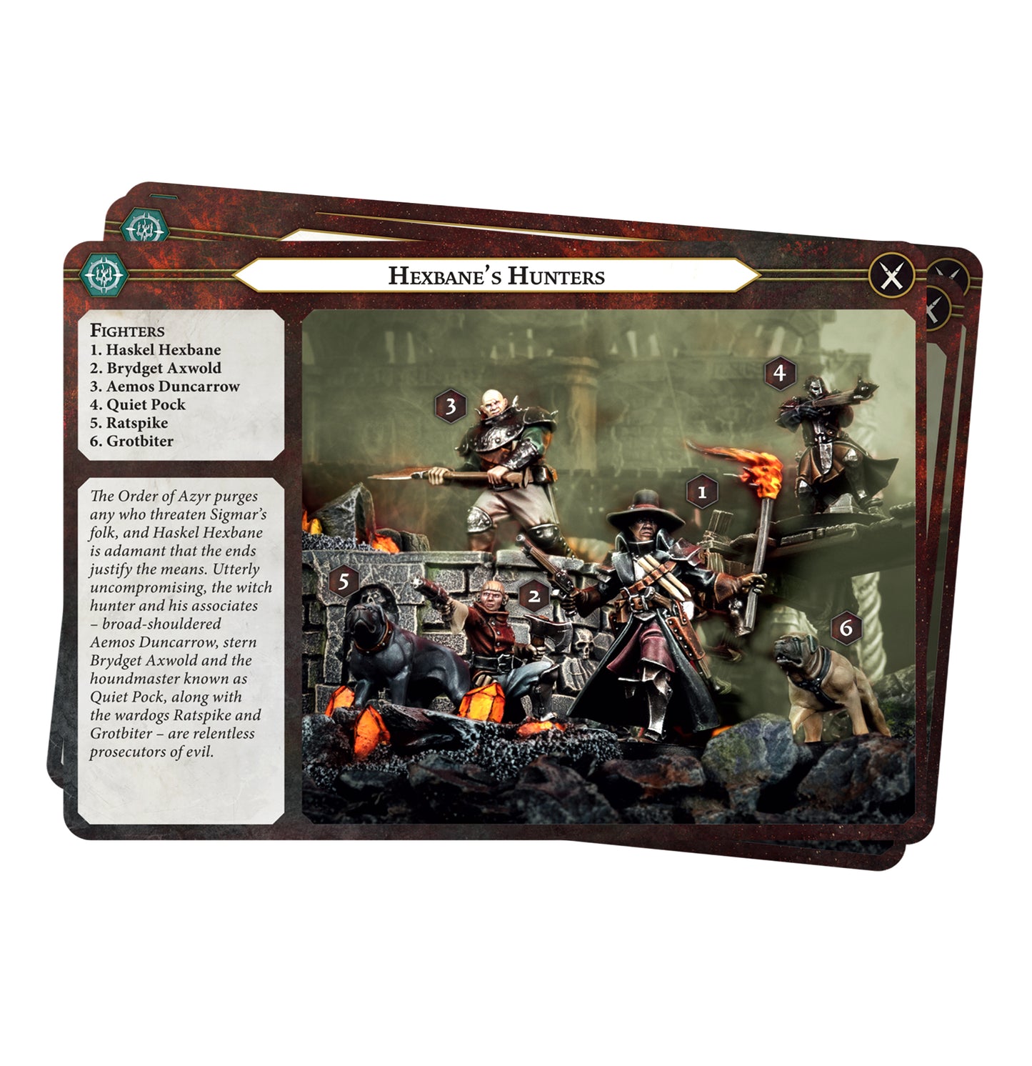 Warbands of Embergard
