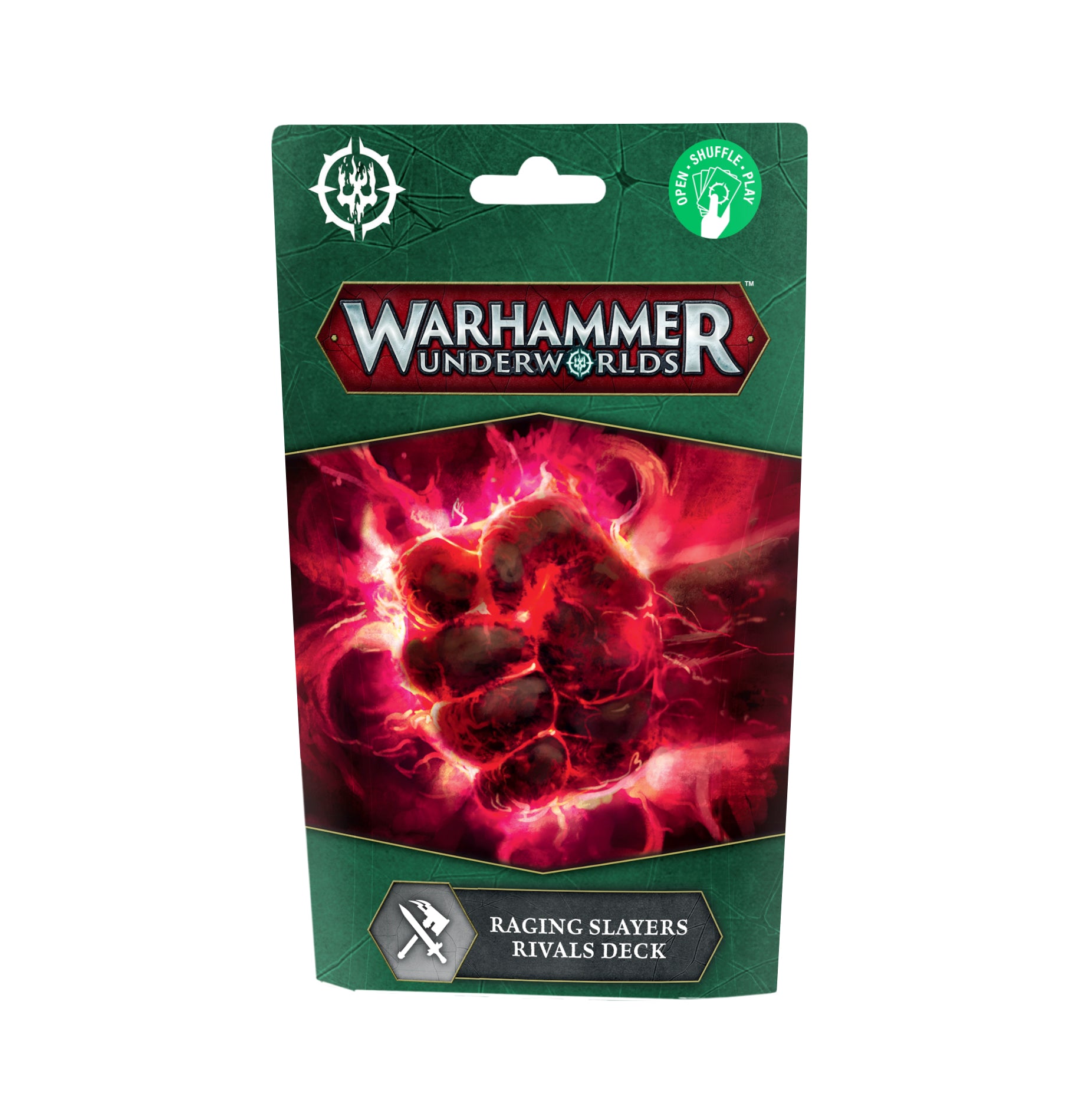Raging Slayers Rivals Deck