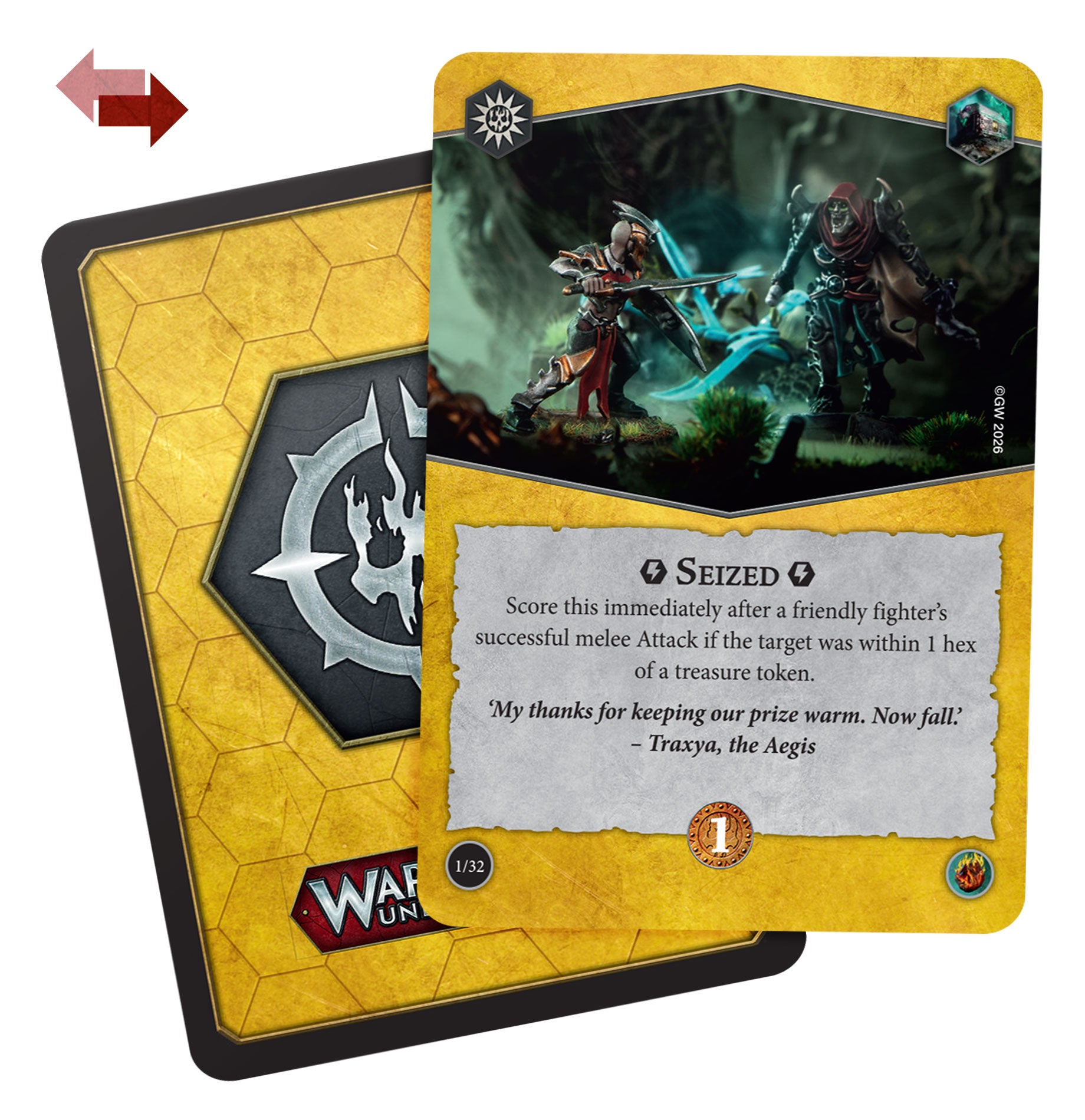 Nexus of Power Rivals Deck