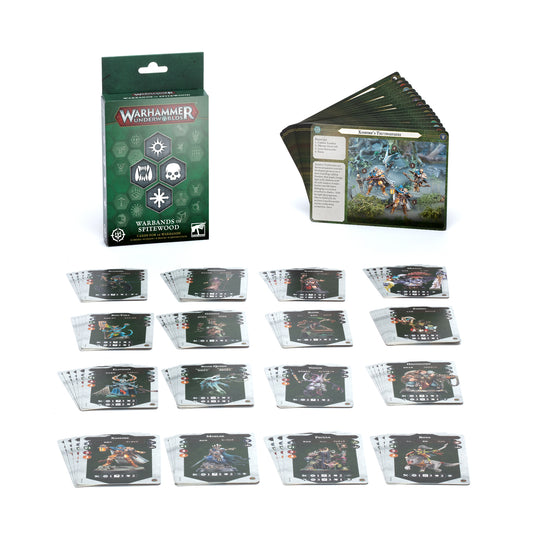 Warbands of Spitewood