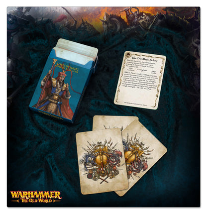Lores of Magic Reference Card Pack