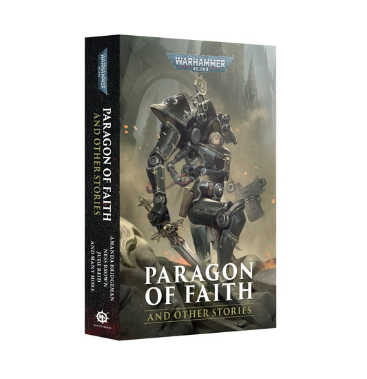 Paragon of Faith and Other Stories (Paperback)