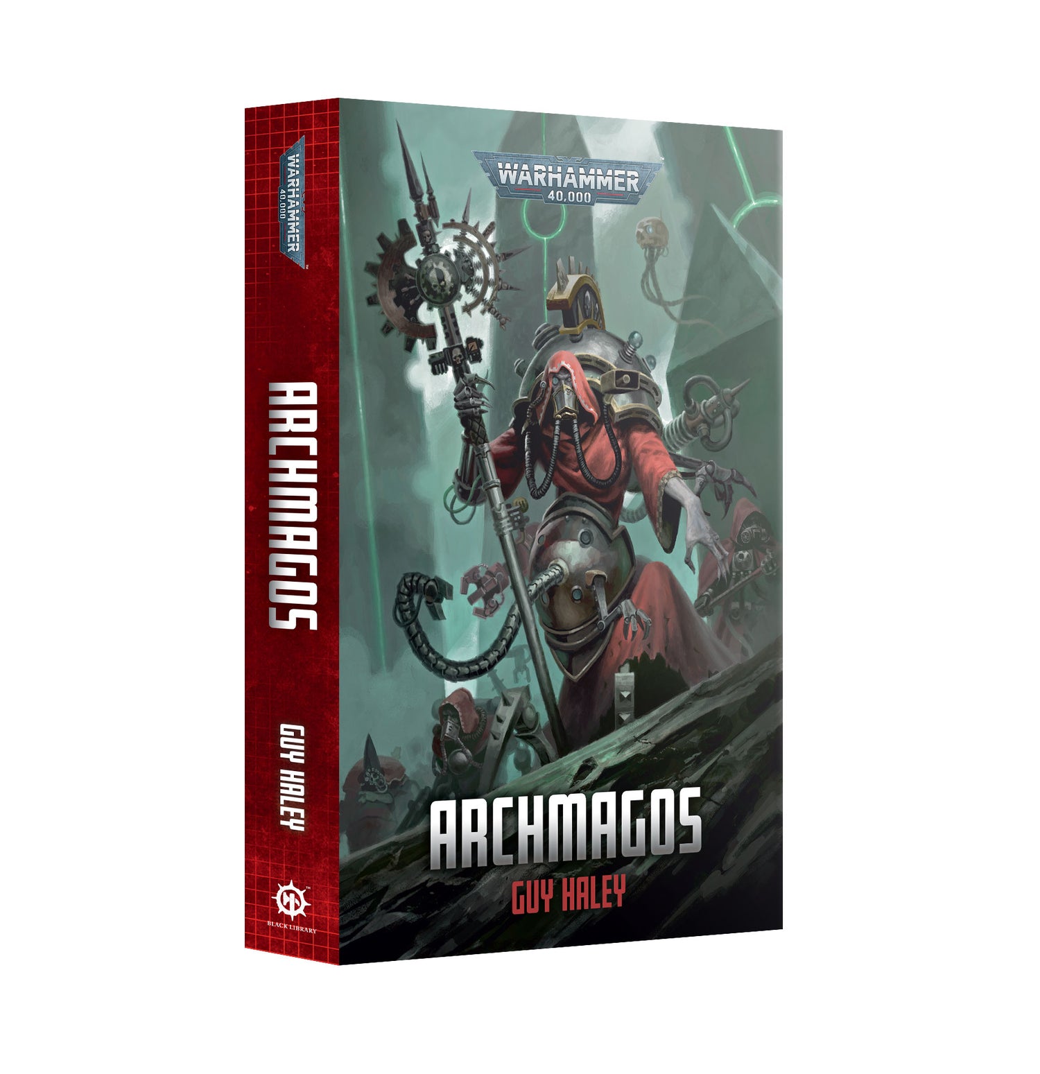 Archmagos (Paperback)
